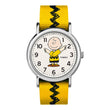 Reloj Análogo Timex Weekender Serie Peanuts x Charlie Brown 38mm [EXCLUSIVO]