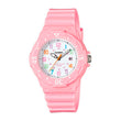 Reloj Casio Análogo LRW-200H-4B2VDF Rosado Mini Buceo