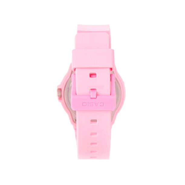 Reloj Casio Análogo LRW-200H-4B2VDF Rosado Mini Buceo