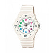 Reloj Casio Análogo LRW-200H-7BVDF Blanco Mini Buceo