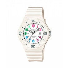 Reloj Casio Análogo LRW-200H-7BVDF Blanco Mini Buceo