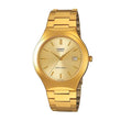 Reloj Casio Análogo MTP-1170N-9ARDF Dorado Acero Inoxidable