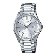 Reloj Casio Análogo MTP-1183A-7ADF Plateado Acero Inoxidable