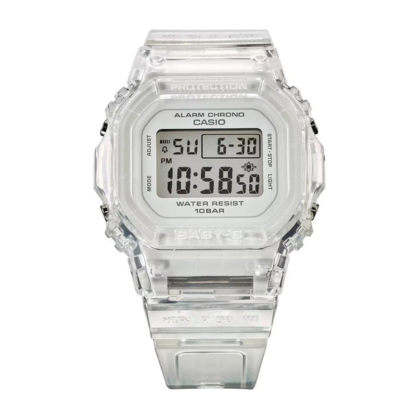 Reloj Casio Baby-G BGD-565S-7DR  100 mts - Dando la Hora