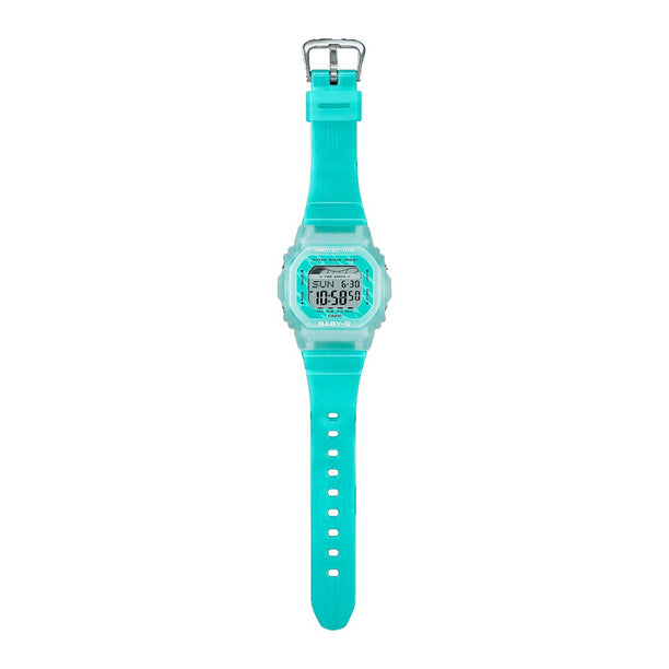 Reloj Casio Baby-G BLX-565S-2DR Tide Graph G-Lide - Dando la Hora