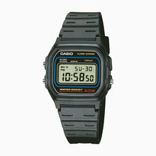 Reloj Vintage Casio F-W59-1V Digital Resina Azul/Negro