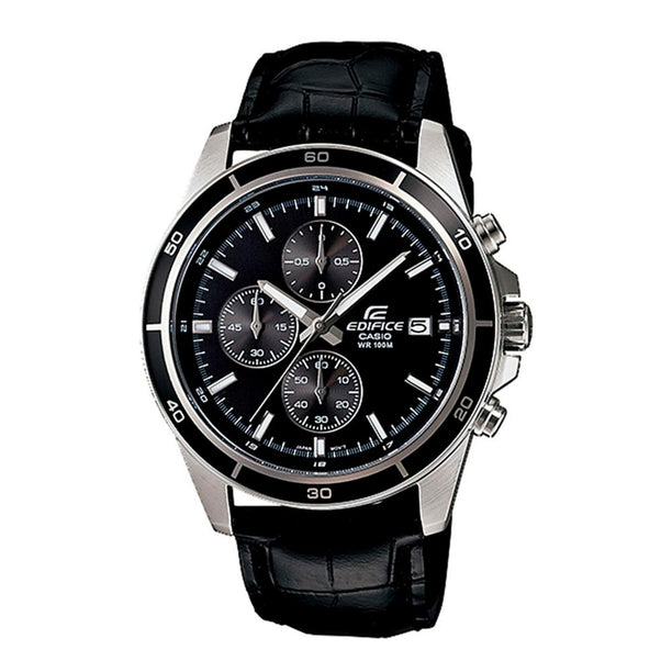 Reloj Casio Edifice EFR-526L-1AVUDF Acero - Dando la Hora