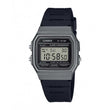 Reloj Casio Vintage F-91WM-1BDF Gris/Negro