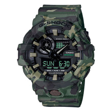 Reloj Casio G-Shock Análogo GA-700CM-3ADR Militar - Dando la Hora