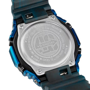 Reloj Casio G-Shock Casioak GM-2140GEM-2ADR 40 Aniversario - Dando la Hora