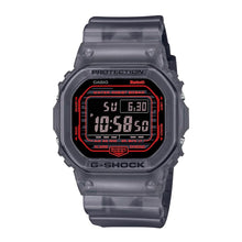 Reloj Casio G-Shock DW-B5600G-1DR Bluetooth - Dando la Hora