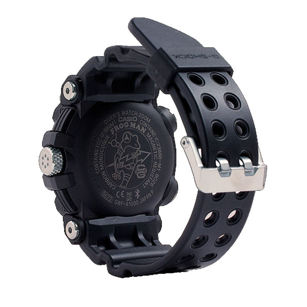 Reloj Casio G-Shock Frogman GWF-A1000-1ADR Master of G - Dando la Hora