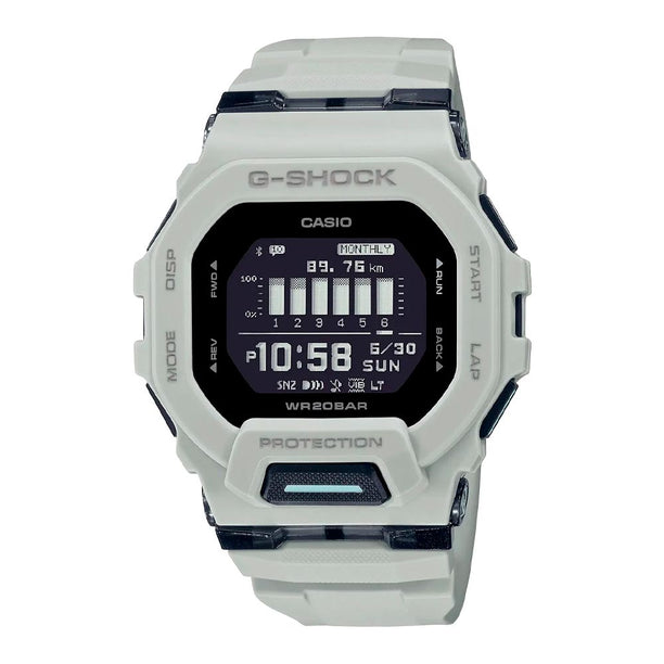 Reloj Casio G-Shock G-SQUAD GBD-200UU-9DR Bluetooth - Dando la Hora