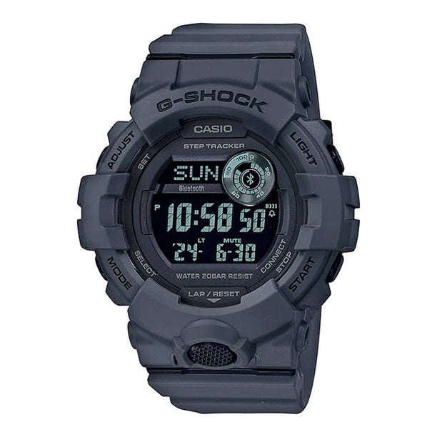 Reloj Casio G-Shock G-SQUAD GBD-800UC-8DR Bluetooth - Dando la Hora