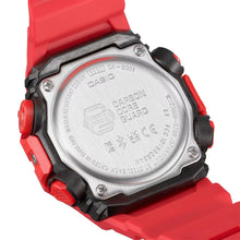 Reloj Casio G-Shock GA-B001-4ADR Bluetooth Rojo - Dando la Hora