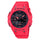 Reloj Casio G-Shock GA-B001-4ADR Bluetooth Rojo - Dando la Hora