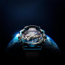 Reloj Casio G-Shock GM-110EARTH-1ADR Planet Earth - Dando la Hora