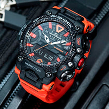 Reloj Casio G-Shock Gravitymaster GR-B200-1A9DR Master of G - Dando la Hora