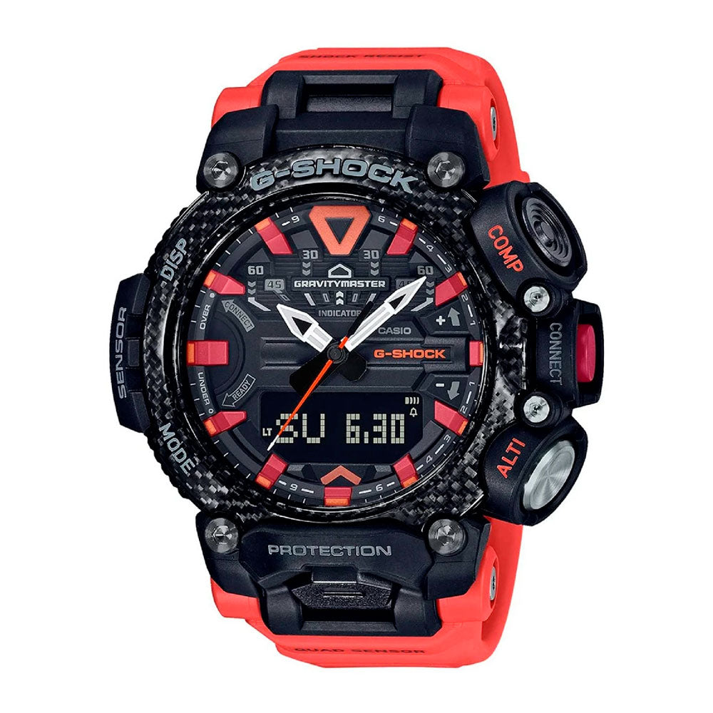 Relojes casio con online altimetro barometro y brujula