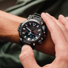 Reloj Casio G-Shock Gravitymaster GR-B200-1ADR Master of G - Dando la Hora