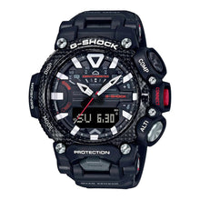 Reloj Casio G-Shock Gravitymaster GR-B200-1ADR Master of G - Dando la Hora