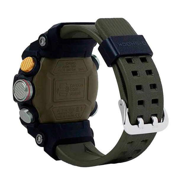 Reloj Casio G-Shock Mudmaster GG-B100-1A3DR Master of G - Dando la Hora