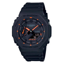 Reloj Casio G-Shock Royal Oak GA-2100-1A4DR NEON ACCENT - Dando la Hora