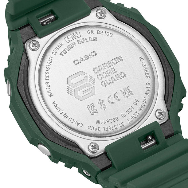 Reloj Casio G-Shock Tough Solar 