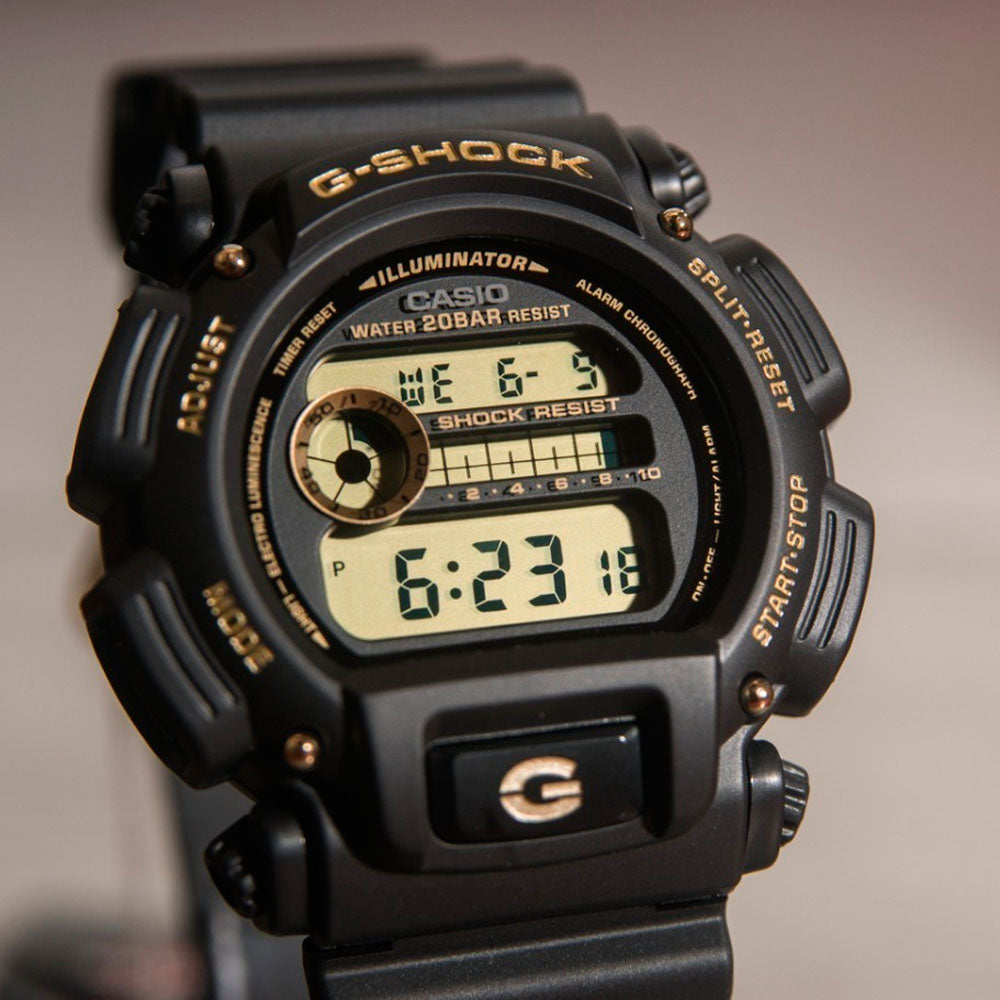 Reloj Hombre G-SHOCK DW-9052GBX-1A9DR