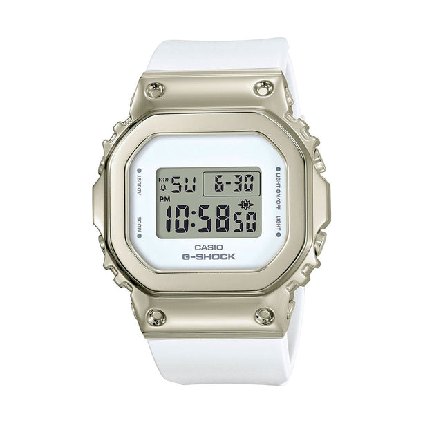 Reloj Casio G-Shock Woman GM-S5600G-7DR Metal - Dando la Hora