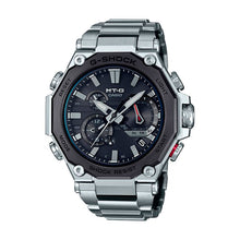 Reloj Casio MTG G-Shock MTG-B2000D-1ADR Master of G - Dando la Hora