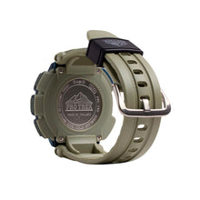 Reloj Casio Pro Trek PRG-240-5DR Triple Sensor Tough Solar - Dando la Hora