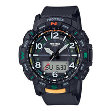 Reloj Casio Pro Trek PRT-B50-1DR Quad Sensor Bluetooth - Dando la Hora