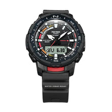 Reloj Casio Pro Trek PRT-B70-1DR Quad Sensor Bluetooth - Dando la Hora