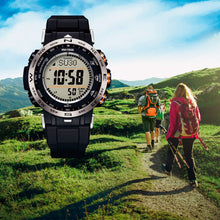 Reloj Casio Pro Trek PRW-30Y-3DR Triple Sensor Tough Solar - Dando la Hora