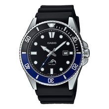 Reloj Casio Submariner Marlin Duro MDV-106B-1A1VCF Batman Buceo [EXCLUSIVO]