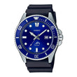 Reloj Casio Submariner Marlin Duro MDV-106B-2AVCF Azul Buceo