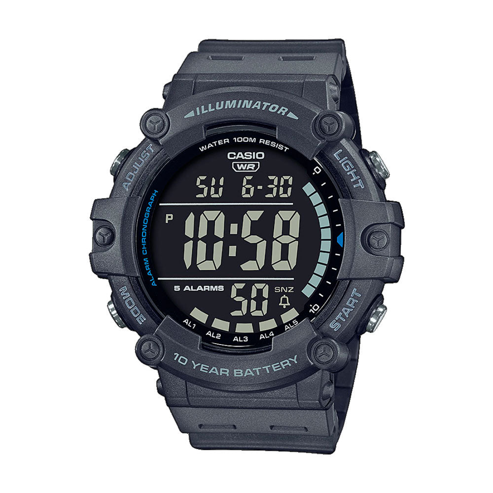 Relojes con 5 Alarmas