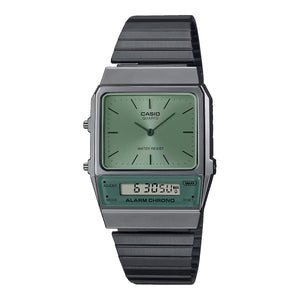 Reloj Casio Vintage AQ-800ECGG-3ADF Análogo Digital - Dando la Hora