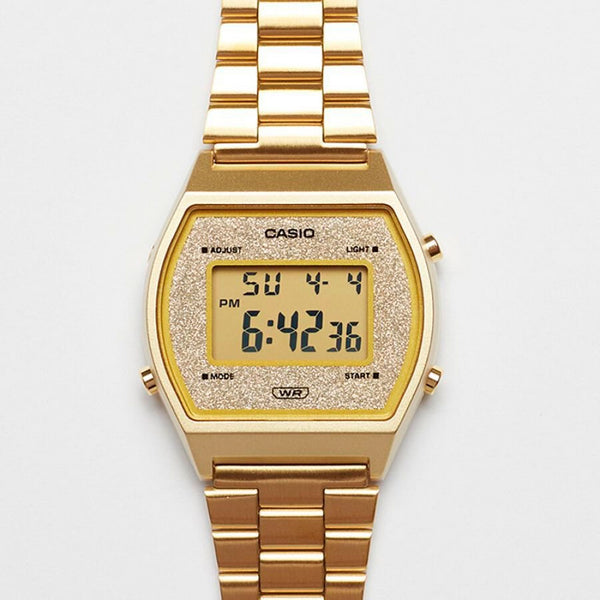 Reloj Mujer Casio B640wgg-9d Dorado - LhuaStore – Lhua Store