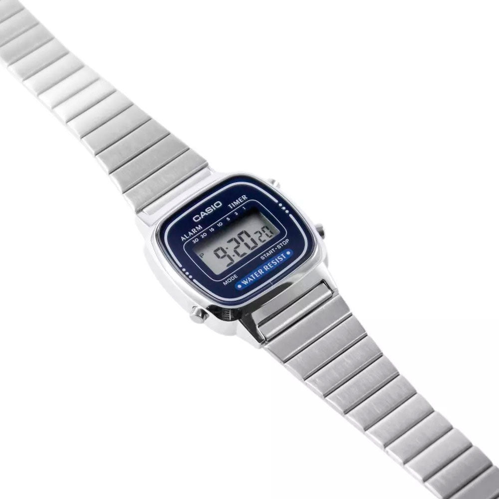 Reloj Casio Vintage LA670WGA-9SDF Dorado - Dando la Hora - Dando