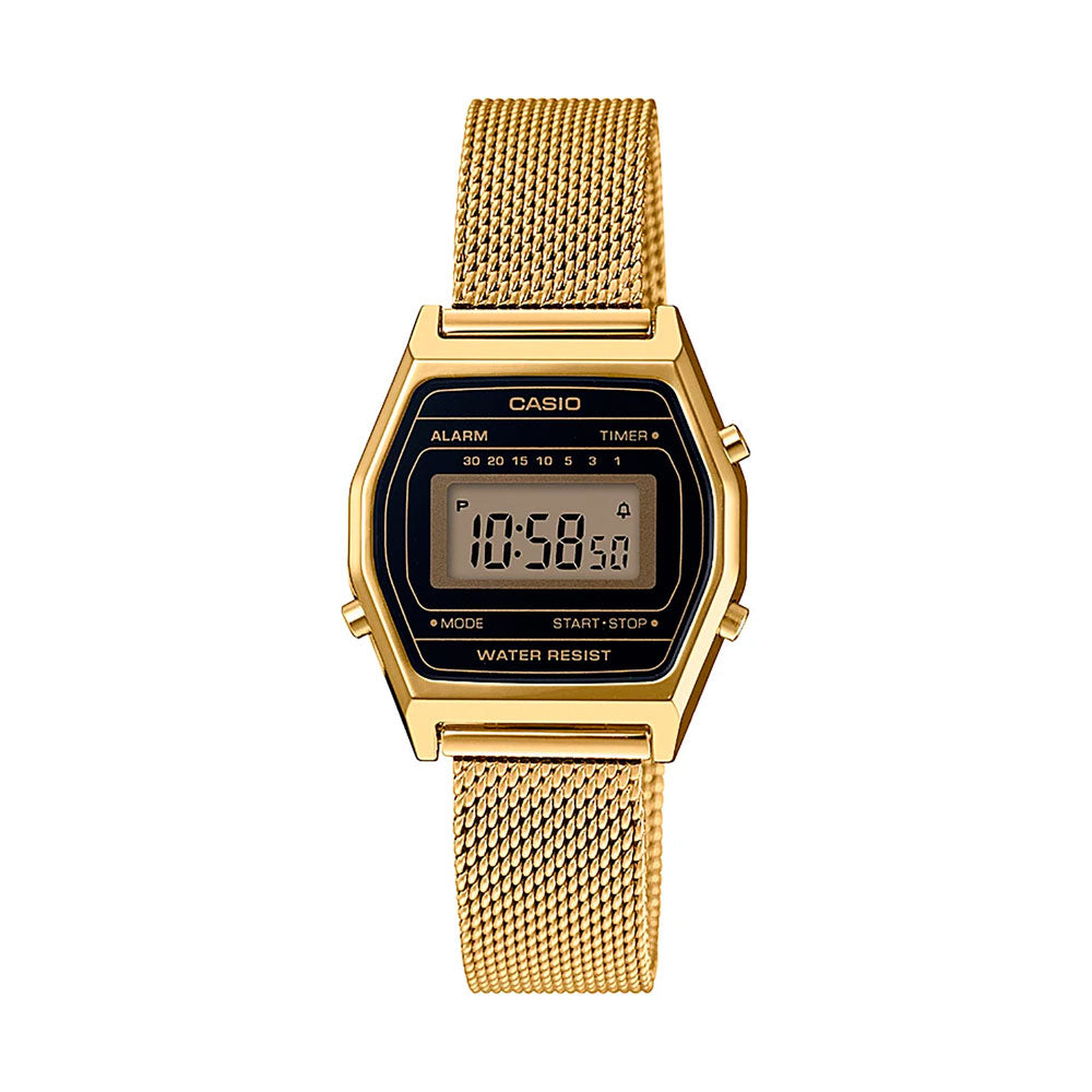 Reloj Casio dorado retro A159WGEA-1EF