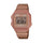 Reloj Vintage Casio B-650WC-5ADF Digital Resina Rosado/Metálico