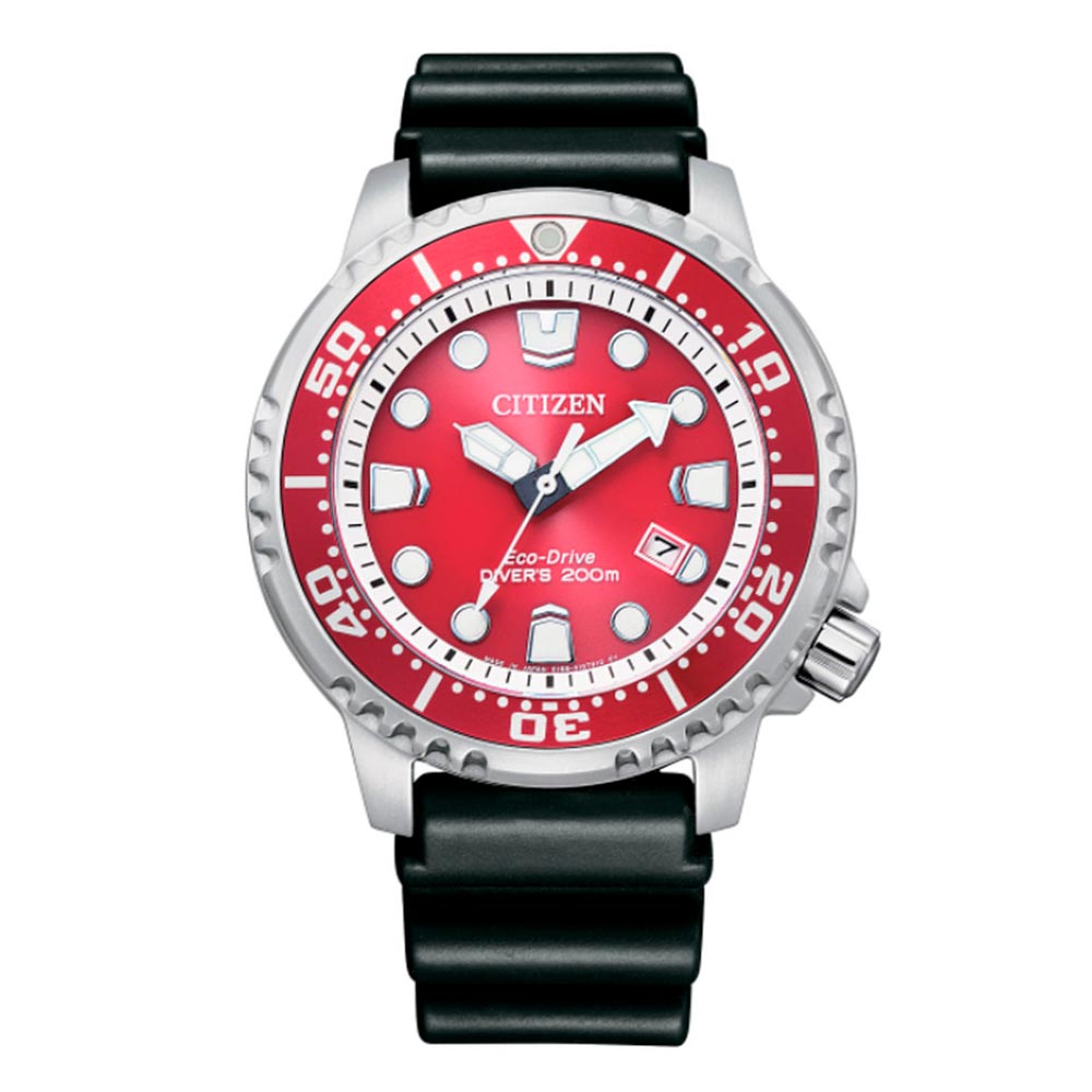 Reloj Citizen Eco- Drive BN0159-15X Buceo Solar 44mm - Dando la Hora