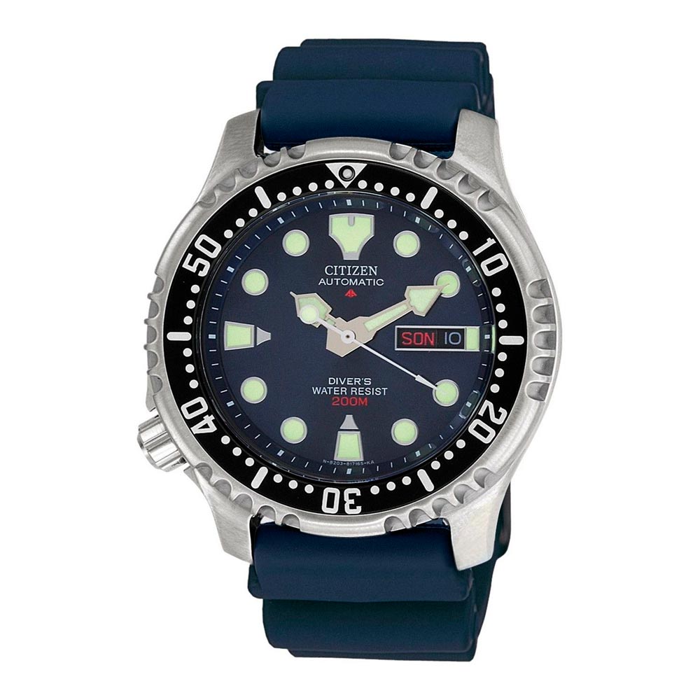 Reloj Citizen Promaster NY0040-17L Buceo 42 mm- Dando la Hora