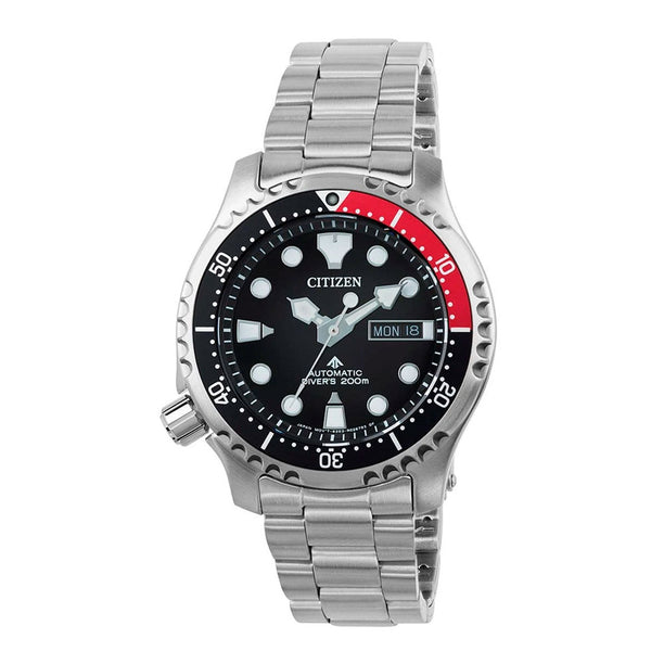 Reloj Citizen Promaster NY0085-86E Buceo 42 mm- Dando la Hora