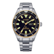 Reloj Citizen Promaster NY0125-83E Buceo Automático 41 mm- Dando la Hora