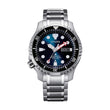 Reloj Citizen Promaster Titanium NY0100-50M Buceo Automático 42 mm [EXCLUSIVO]