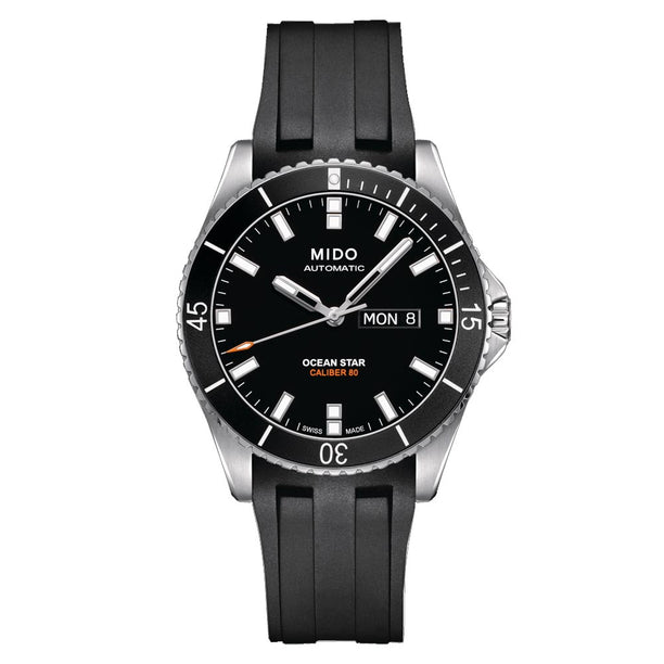 Reloj Mido Automatic M026.430.17.051.00 Ocean Star GMT - Dando la Hora