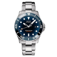 Reloj Mido Automatic M026.608.11.041.01 Ocean Star 600 - Dando la Hora